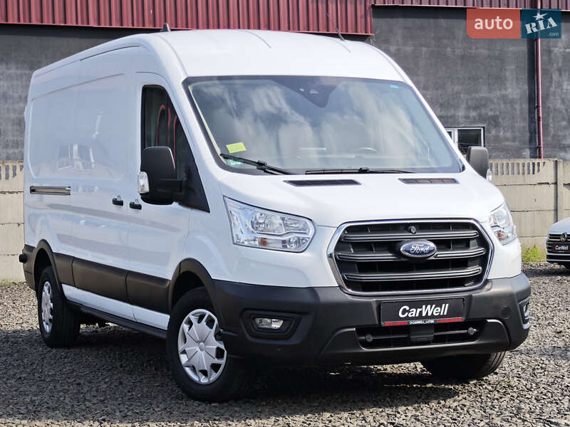 Ford Transit 2020