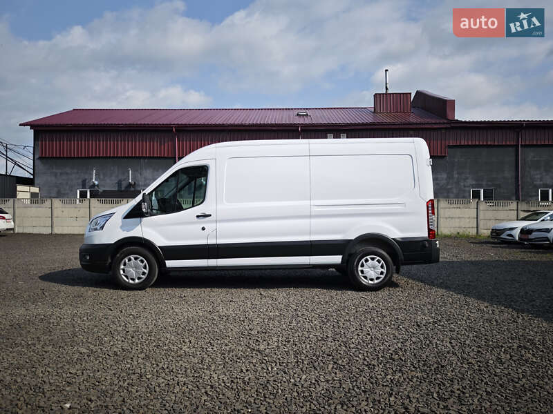 Грузовой фургон Ford Transit 2020 в Луцке