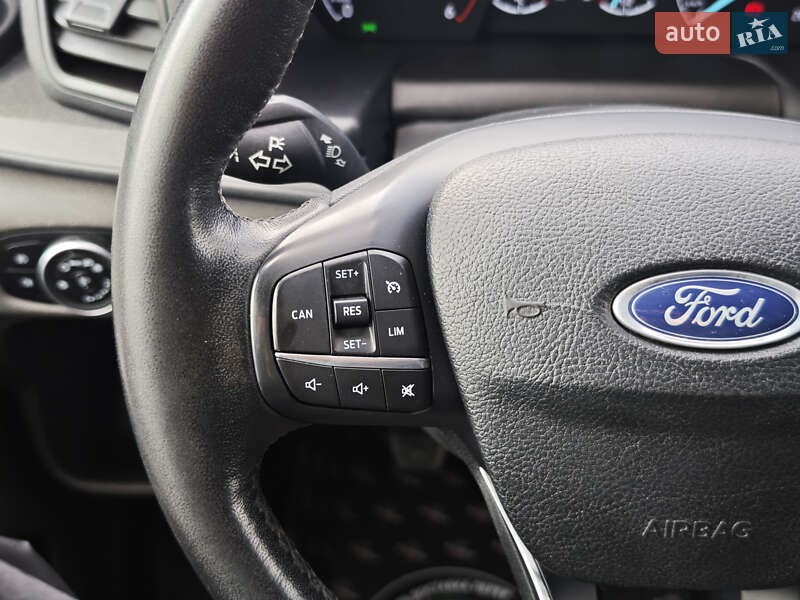 Грузовой фургон Ford Transit 2020 в Луцке