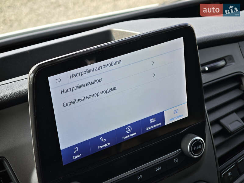 Грузовой фургон Ford Transit 2020 в Луцке