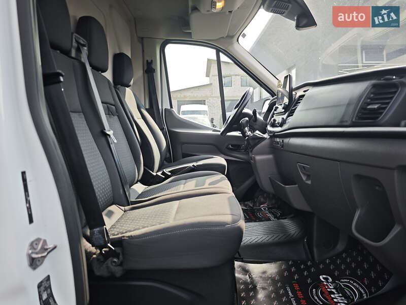 Грузовой фургон Ford Transit 2020 в Луцке