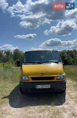 Микроавтобус Ford Transit 2005 в 