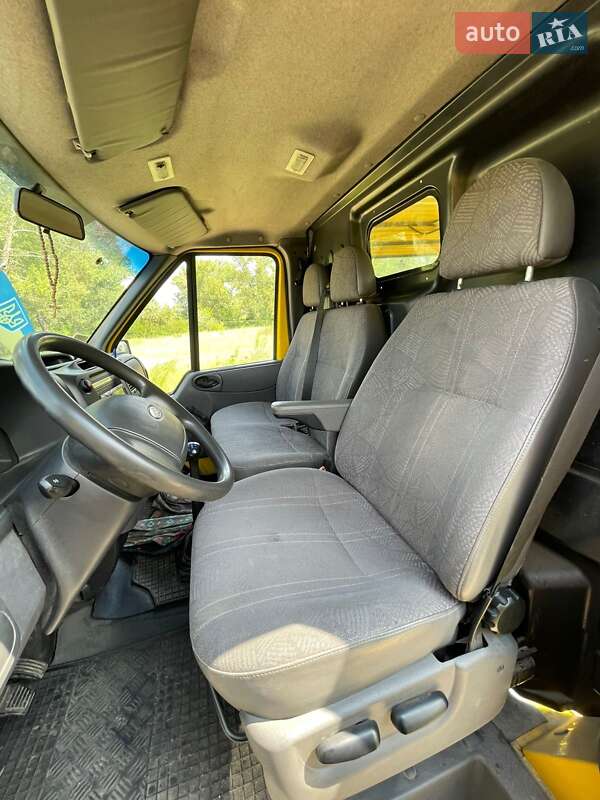 Микроавтобус Ford Transit 2005 в Кременчуге