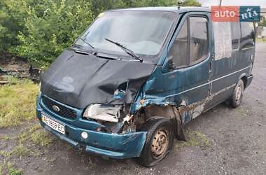 Микроавтобус Ford Transit 2000 в 