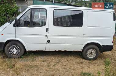 Микроавтобус Ford Transit 1997 в 