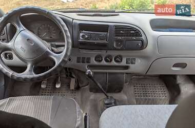 Микроавтобус Ford Transit 1997 в 