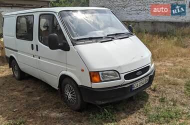 Микроавтобус Ford Transit 1997 в 