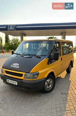 Мікроавтобус Ford Transit 2005 в Миколаєві