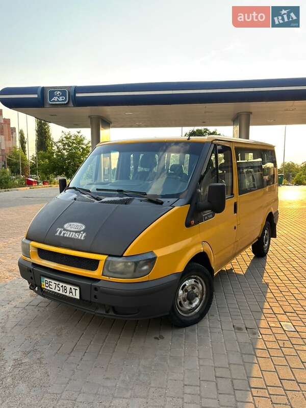 Ford Transit 2005