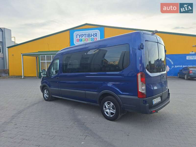 Мінівен Ford Transit 2014 в Хмельницькому