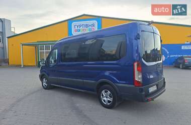 Минивэн Ford Transit 2014 в 