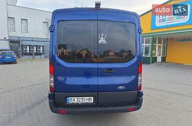 Минивэн Ford Transit 2014 в 