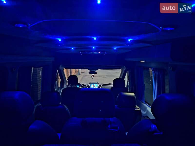 Мінівен Ford Transit 2014 в Хмельницькому