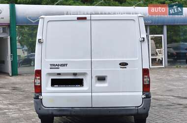 Грузовой фургон Ford Transit 2012 в 
