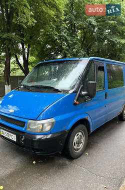 Вантажопасажирський фургон Ford Transit 2003 в 