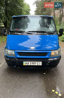 Вантажопасажирський фургон Ford Transit 2003 в 