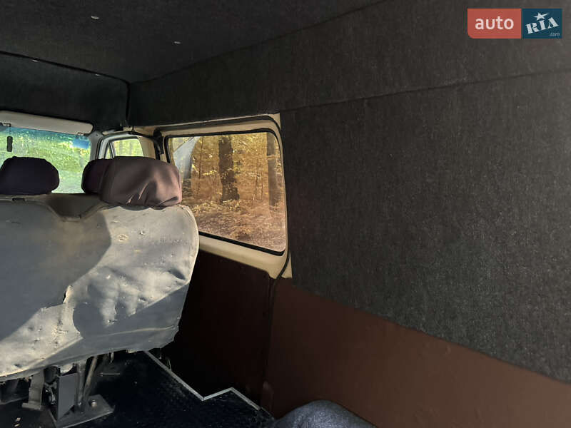 Грузопассажирский фургон Ford Transit 1995 в Умани фото 18 Грузопассажирский фургон Ford Transit 1995 в Умани