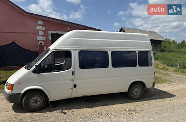 Мікроавтобус Ford Transit 1994 в Львові