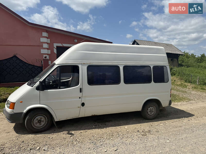 Ford Transit 1994