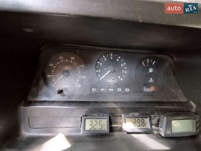 Мікроавтобус Ford Transit 1988 в Дніпрі