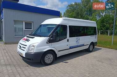Микроавтобус Ford Transit 2013 в 