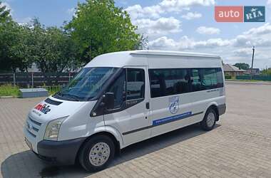 Микроавтобус Ford Transit 2013 в 