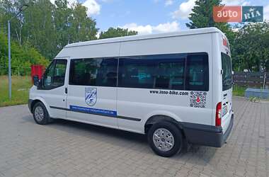 Микроавтобус Ford Transit 2013 в 