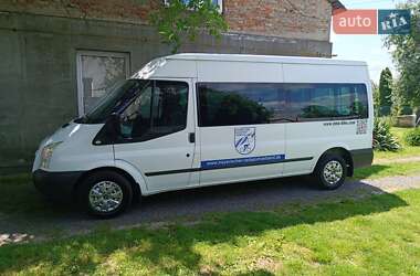 Микроавтобус Ford Transit 2013 в 
