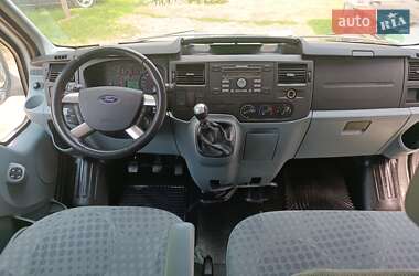 Микроавтобус Ford Transit 2013 в 