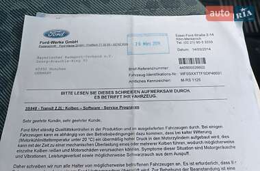 Микроавтобус Ford Transit 2013 в 