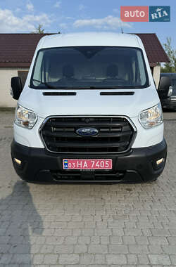 Вантажний фургон Ford Transit 2021 в 