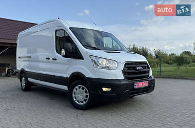 Вантажний фургон Ford Transit 2021 в 