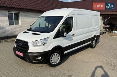 Вантажний фургон Ford Transit 2021 в 