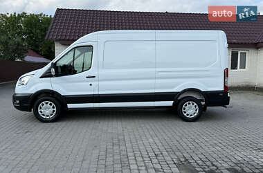 Вантажний фургон Ford Transit 2021 в 