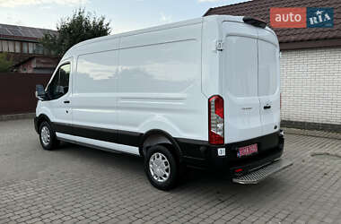 Вантажний фургон Ford Transit 2021 в 