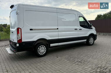 Вантажний фургон Ford Transit 2021 в 