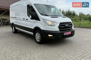 Вантажний фургон Ford Transit 2021 в 