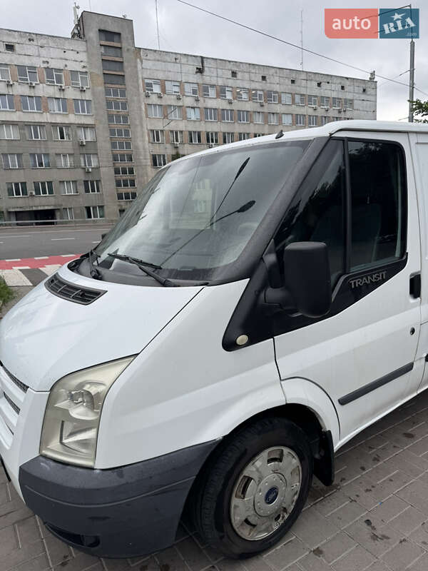 Інші вантажівки Ford Transit 2012 в Києві