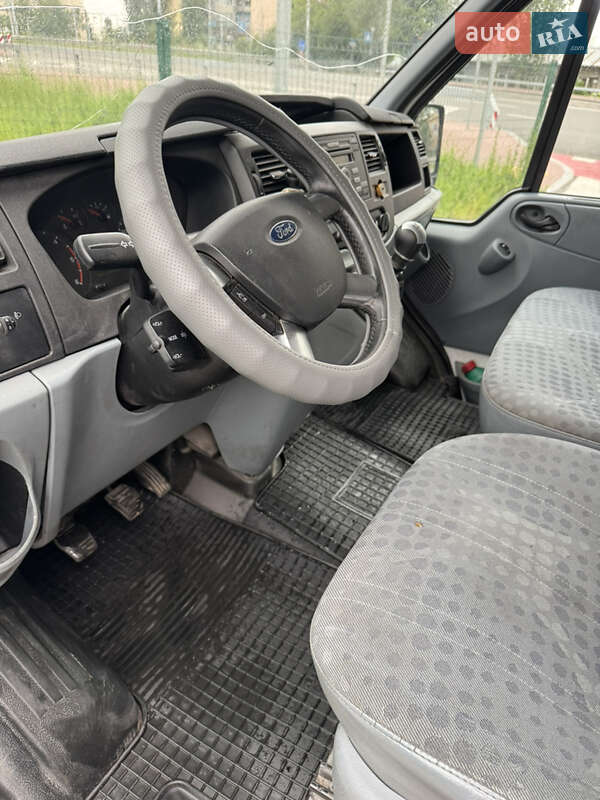 Інші вантажівки Ford Transit 2012 в Києві