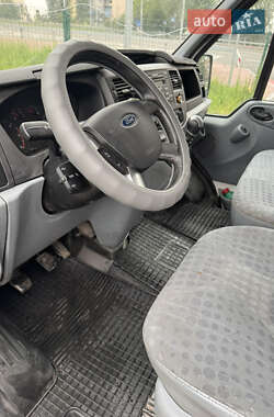 Інші вантажівки Ford Transit 2012 в 