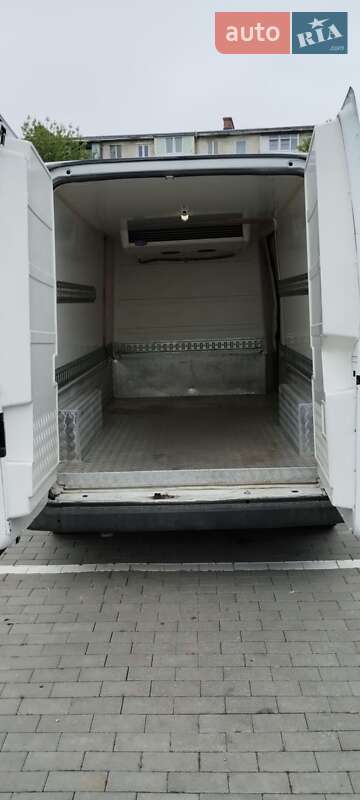 Рефрижератор Ford Transit 2012 в Калуші
