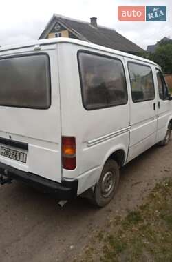 Микроавтобус Ford Transit 1988 в 