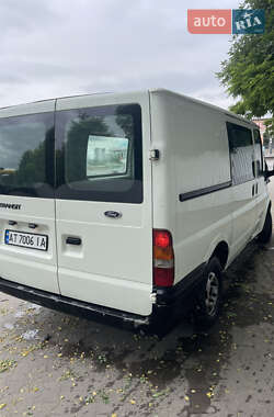 Грузопассажирский фургон Ford Transit 2005 в 