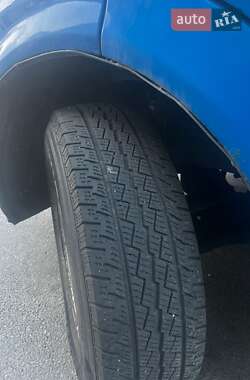 Микроавтобус Ford Transit 2001 в 