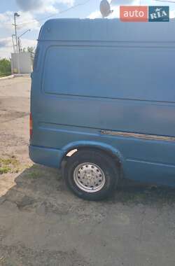 Грузовой фургон Ford Transit 1998 в 