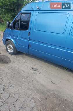 Грузовой фургон Ford Transit 1998 в 
