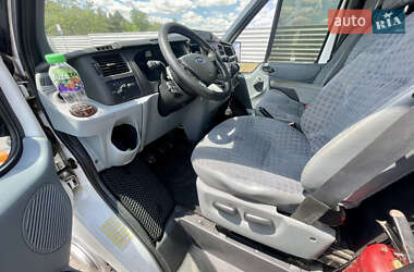 Вантажний фургон Ford Transit 2013 в 