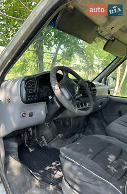 Грузовой фургон Ford Transit 1996 в 