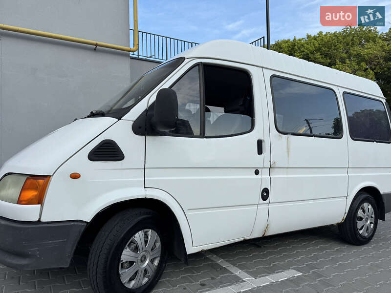 Грузопассажирский фургон Ford Transit 1999 в Фастове фото 2 Грузопассажирский фургон Ford Transit 1999 в Фастове