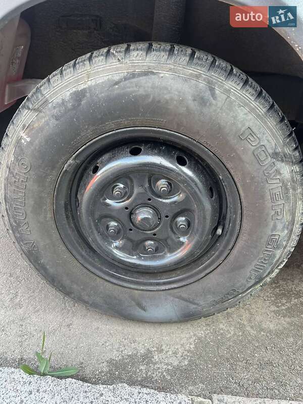 Грузовой фургон Ford Transit 1998 в Житомире фото 24 Грузовой фургон Ford Transit 1998 в Житомире